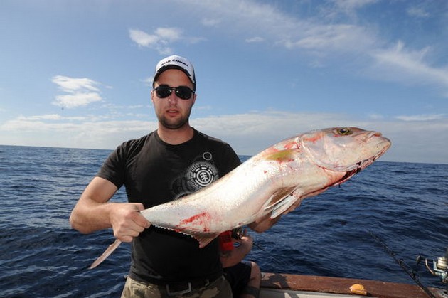 Amberjack Cavalier & Blue Marlin Sport Fishing Gran Canaria