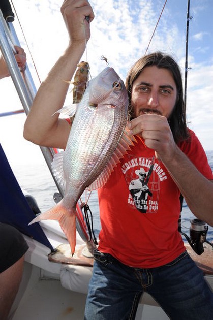 Red Snapper Cavalier & Blue Marlin Sport Fishing Gran Canaria