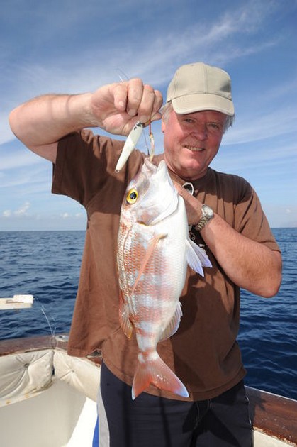 Red Snapper Cavalier & Blue Marlin Sport Fishing Gran Canaria