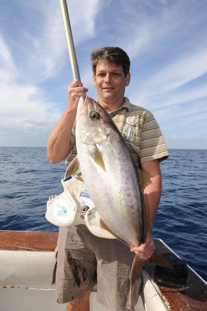 Amberjack Cavalier & Blue Marlin Sport Fishing Gran Canaria
