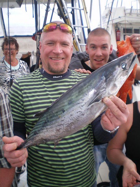 Atlantic Sierra Tuna Cavalier & Blue Marlin Sport Fishing Gran Canaria
