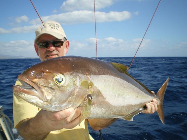 Amberjack Cavalier & Blue Marlin Sport Fishing Gran Canaria