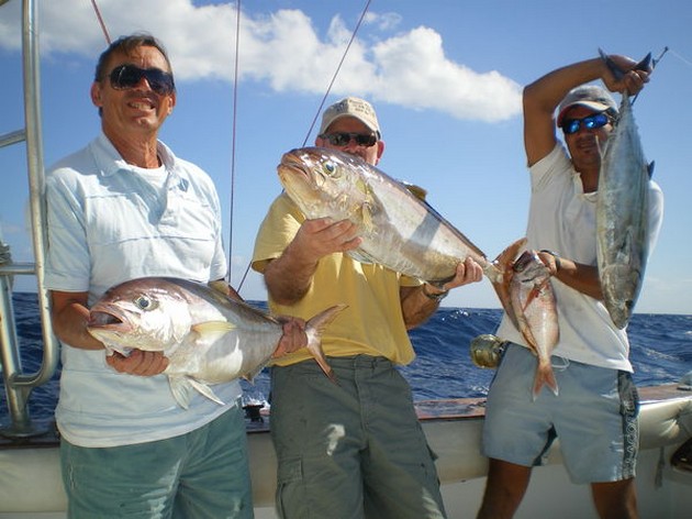 Nice Catch Cavalier & Blue Marlin Sport Fishing Gran Canaria