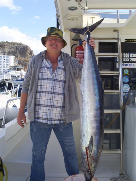 Wahoo Cavalier & Blue Marlin Sport Fishing Gran Canaria