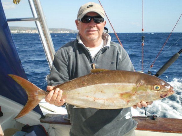 Amberjack Cavalier & Blue Marlin Sport Fishing Gran Canaria