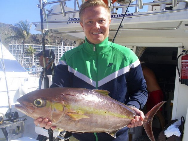 Amberjack Cavalier & Blue Marlin Sport Fishing Gran Canaria