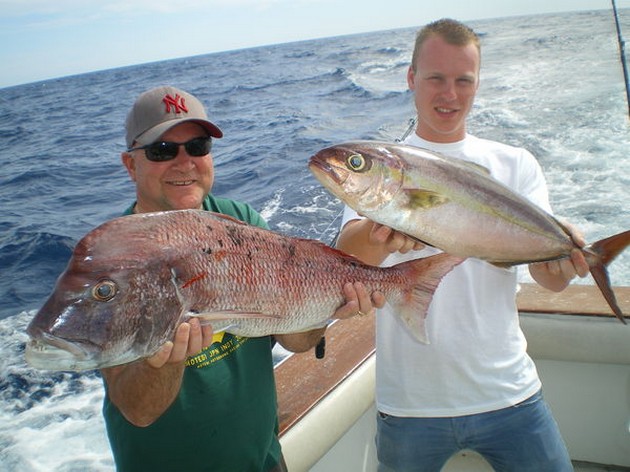 Nice Catch Cavalier & Blue Marlin Sport Fishing Gran Canaria