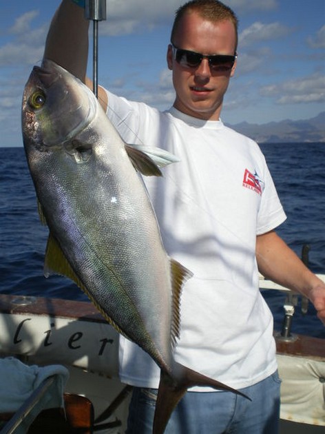 Amberjack Cavalier & Blue Marlin Sport Fishing Gran Canaria