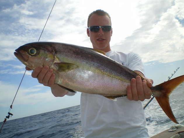 Amberjack Cavalier & Blue Marlin Sport Fishing Gran Canaria