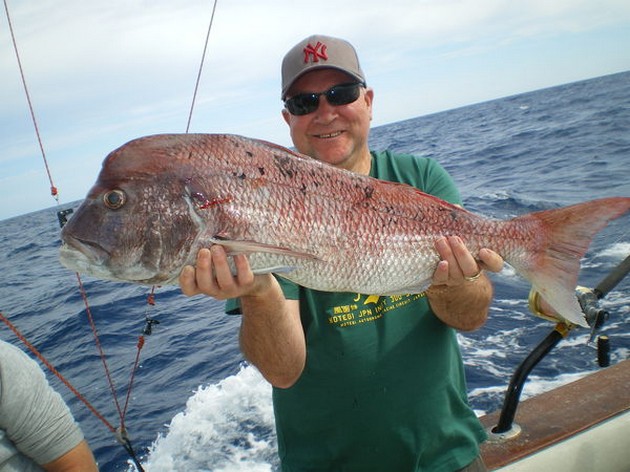 09/02 Sama Cavalier & Blue Marlin Sport Fishing Gran Canaria