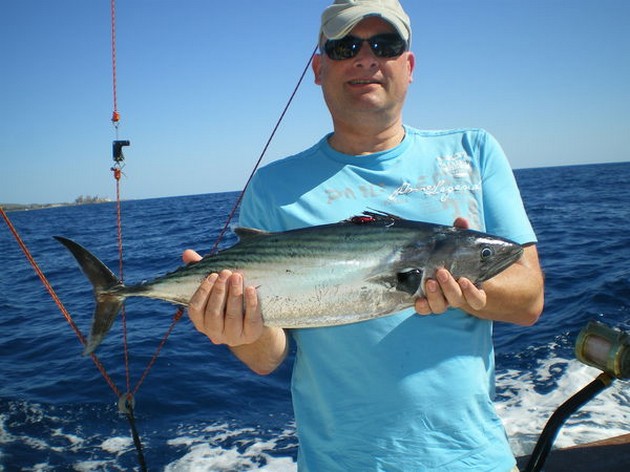 Atlantic Sierra Tuna Cavalier & Blue Marlin Sport Fishing Gran Canaria