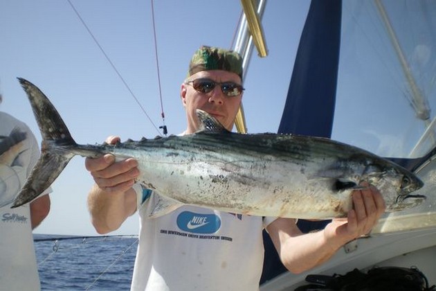 11/02 Super Sierra Cavalier & Blue Marlin Sport Fishing Gran Canaria