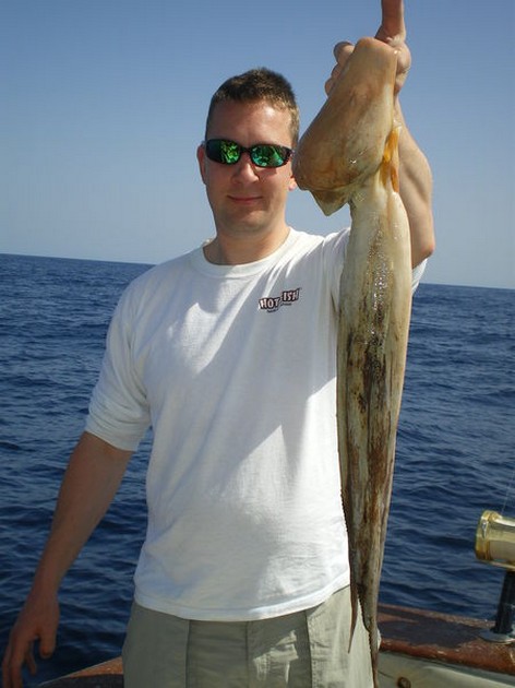 Octopus Cavalier & Blue Marlin Sport Fishing Gran Canaria