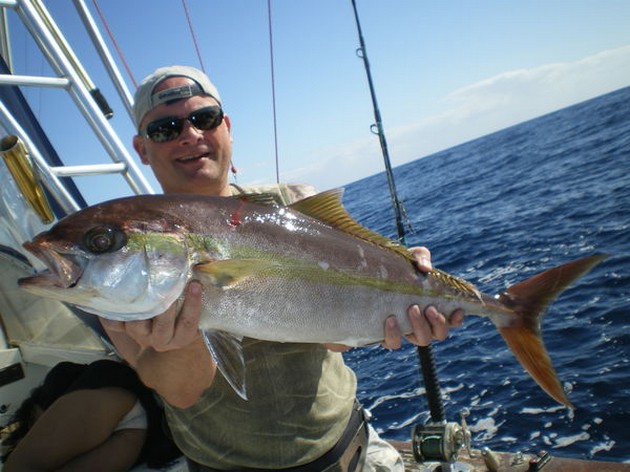 12/02 Amberjack Cavalier & Blue Marlin Sport Fishing Gran Canaria