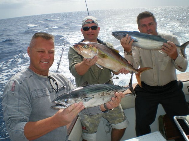 Boat Cavalier Cavalier & Blue Marlin Sport Fishing Gran Canaria