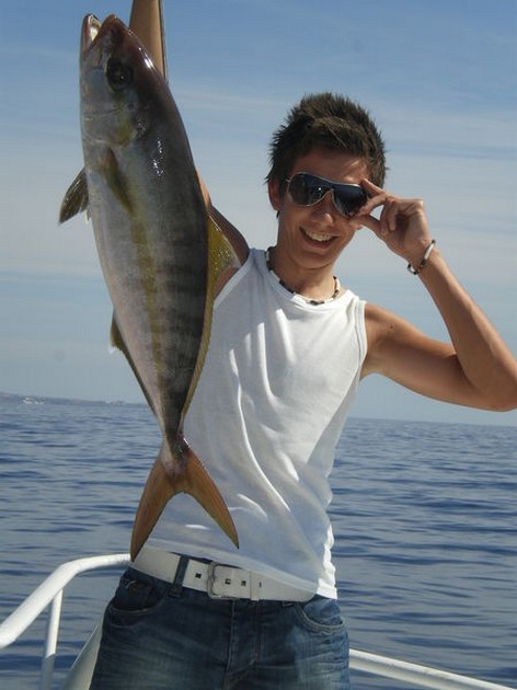 Amberjack Cavalier & Blue Marlin Sport Fishing Gran Canaria