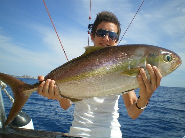 Amberjack Cavalier & Blue Marlin Sport Fishing Gran Canaria