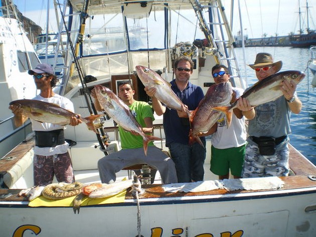 21/02 The Winners Cavalier & Blue Marlin Sport Fishing Gran Canaria