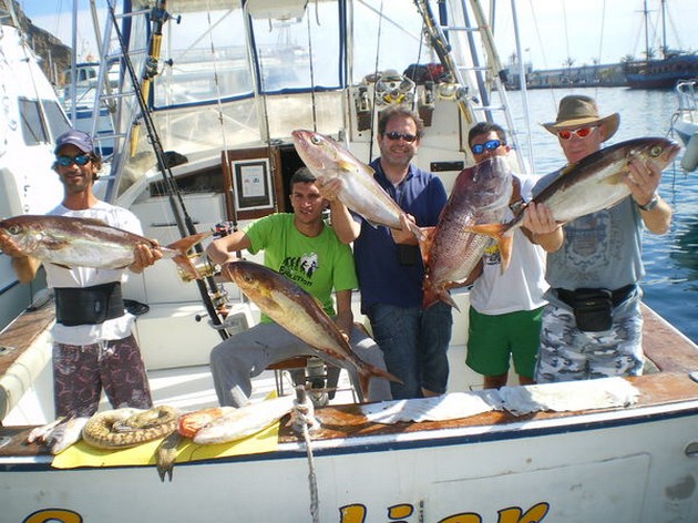 Trompa Totaal Cavalier & Blue Marlin Sport Fishing Gran Canaria