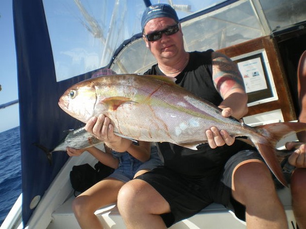 Jacks Festival Cavalier & Blue Marlin Sport Fishing Gran Canaria