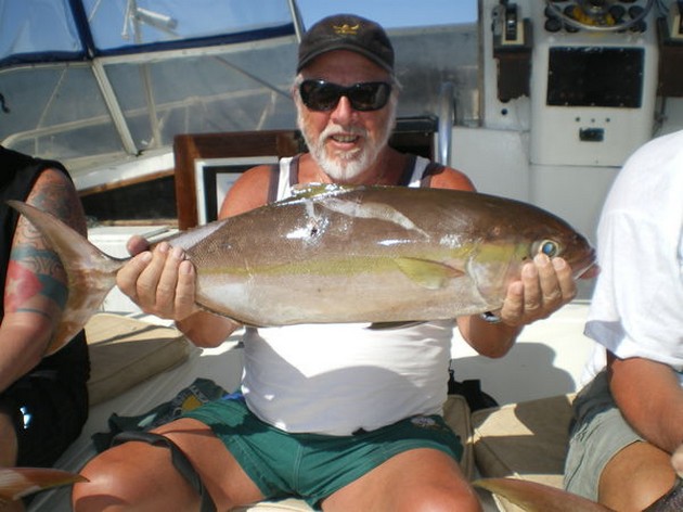 Amberjack Cavalier & Blue Marlin Sport Fishing Gran Canaria