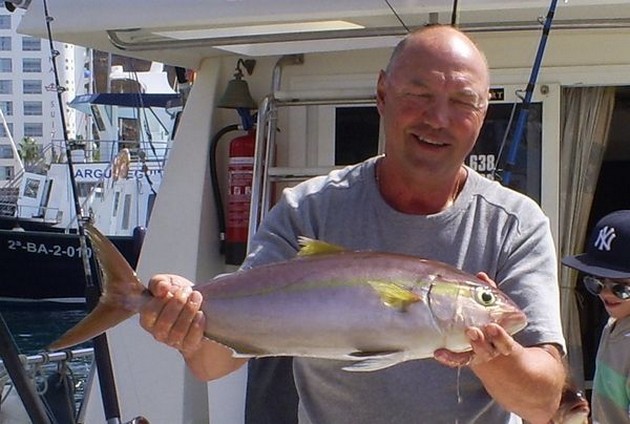 Amberjack Cavalier & Blue Marlin Sport Fishing Gran Canaria