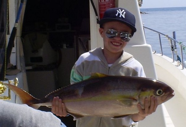 Amberjack Cavalier & Blue Marlin Sport Fishing Gran Canaria