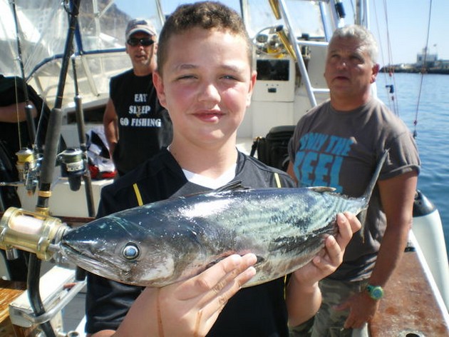 Atlantic Sierra Tuna Cavalier & Blue Marlin Sport Fishing Gran Canaria