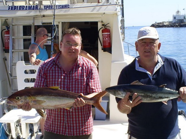 Nice Catch Cavalier & Blue Marlin Sport Fishing Gran Canaria