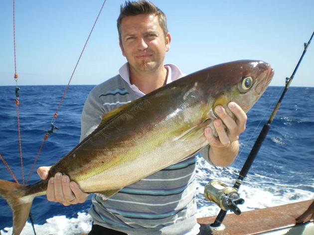 Amberjack Cavalier & Blue Marlin Sport Fishing Gran Canaria