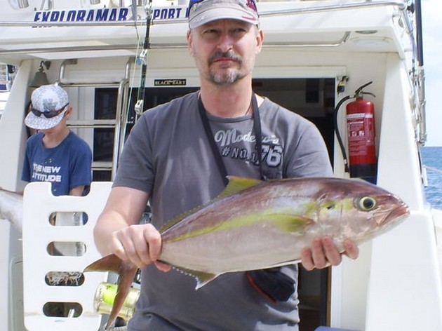 Amberjack Cavalier & Blue Marlin Sport Fishing Gran Canaria