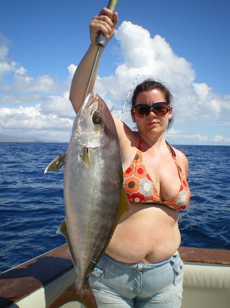 Amberjack Cavalier & Blue Marlin Sport Fishing Gran Canaria