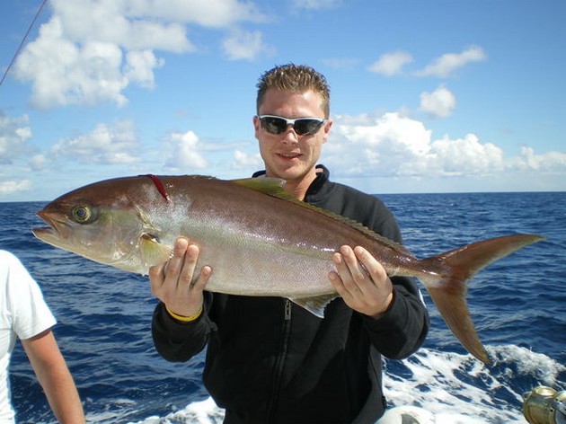 Amberjack Cavalier & Blue Marlin Sport Fishing Gran Canaria