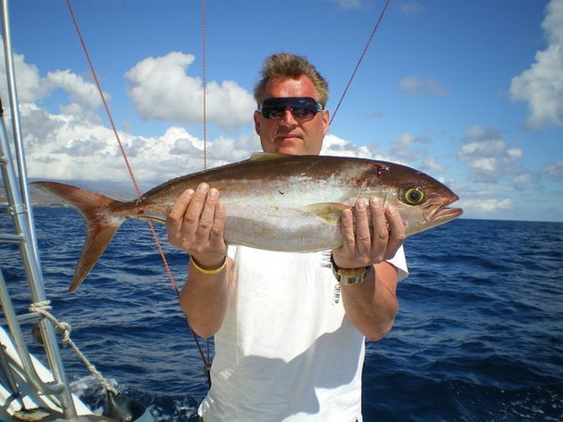Amberjack Cavalier & Blue Marlin Sport Fishing Gran Canaria