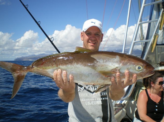 Amberjack Cavalier & Blue Marlin Sport Fishing Gran Canaria