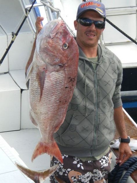 Red Snapper Cavalier & Blue Marlin Sport Fishing Gran Canaria