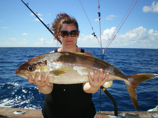 Amberjack Cavalier & Blue Marlin Sport Fishing Gran Canaria