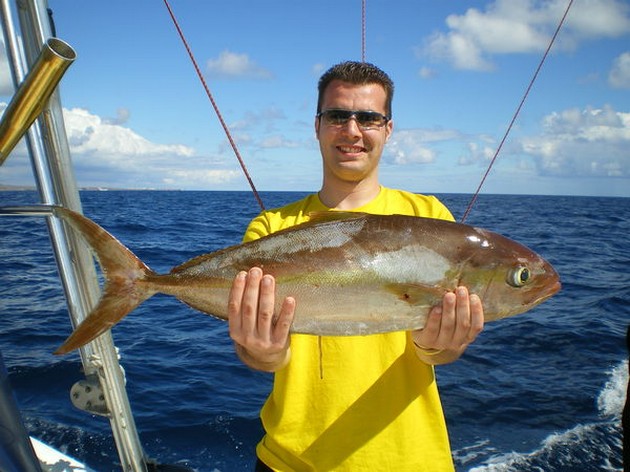 Amberjack Cavalier & Blue Marlin Sport Fishing Gran Canaria