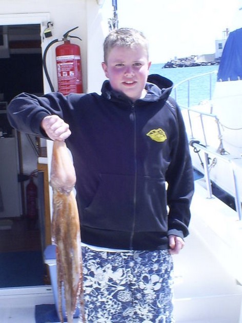 Octopus Cavalier & Blue Marlin Sport Fishing Gran Canaria