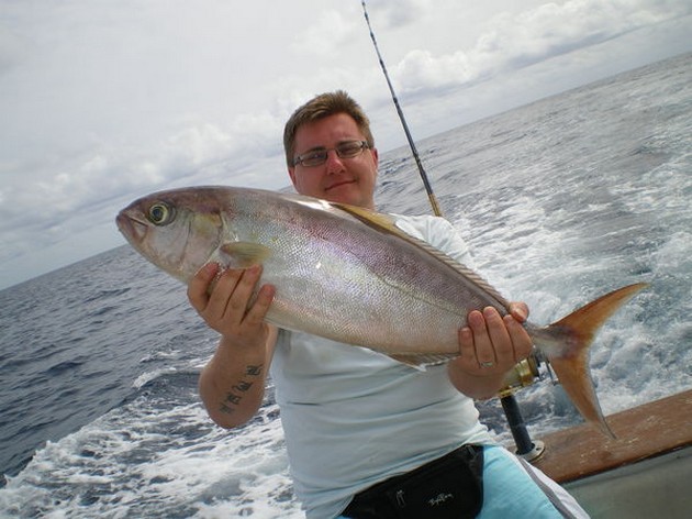 Amberjack Cavalier & Blue Marlin Sport Fishing Gran Canaria