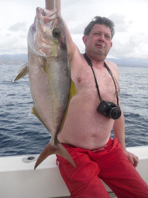 Amberjack Cavalier & Blue Marlin Sport Fishing Gran Canaria