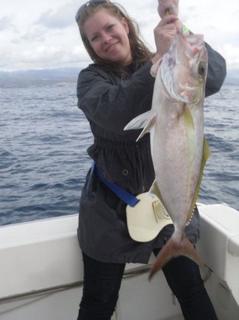 Amberjack Cavalier & Blue Marlin Sport Fishing Gran Canaria