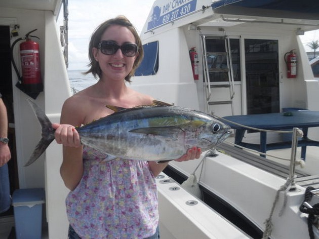 Big Eye Tuna Cavalier & Blue Marlin Sport Fishing Gran Canaria