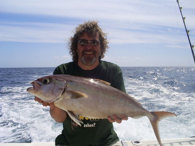 Amberjack Cavalier & Blue Marlin Sport Fishing Gran Canaria