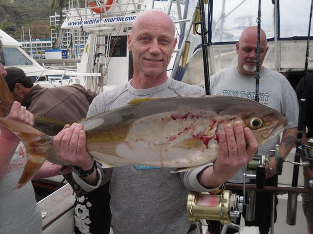 Amberjack Cavalier & Blue Marlin Sport Fishing Gran Canaria