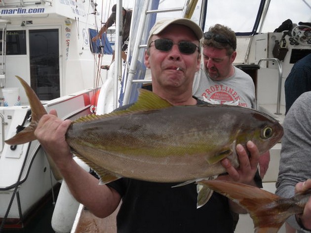 Amberjack Cavalier & Blue Marlin Sport Fishing Gran Canaria