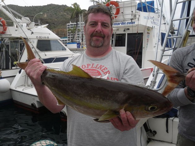 Amberjack Cavalier & Blue Marlin Sport Fishing Gran Canaria