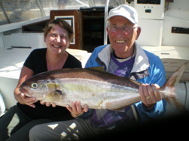 Amberjack Cavalier & Blue Marlin Sport Fishing Gran Canaria