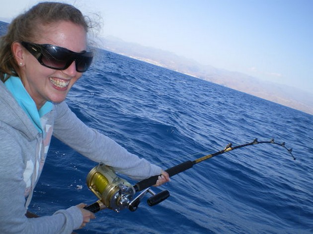 Hooked Up Cavalier & Blue Marlin Sport Fishing Gran Canaria