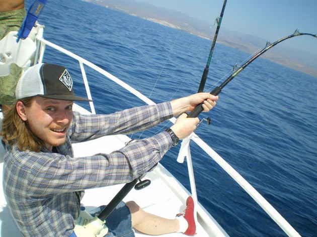 Hooked Up Cavalier & Blue Marlin Sport Fishing Gran Canaria